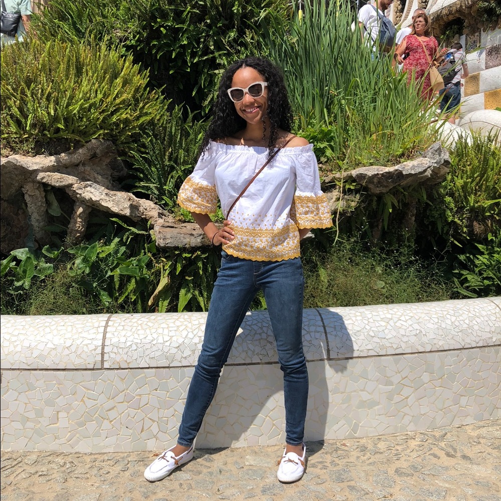 Meet your Posher, Christy